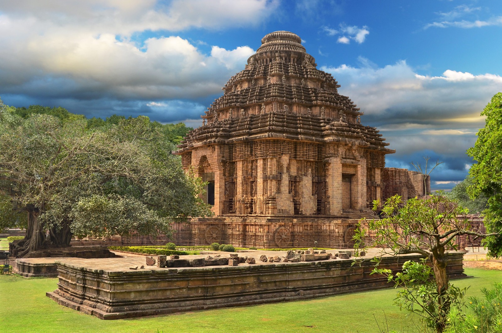 Konark Sun Temple