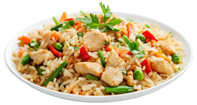 Chicken Fried Rice